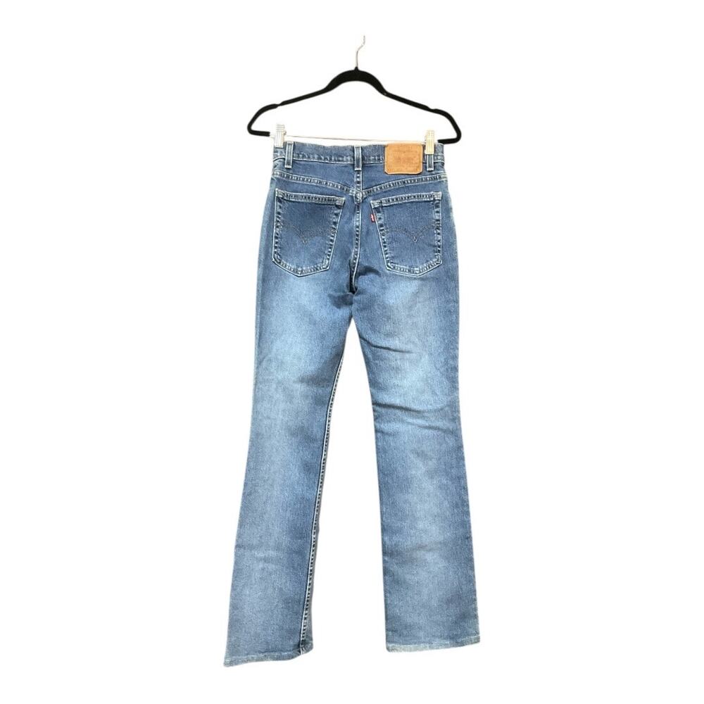 Levi’s Light Wash Boot Cut Jeans - Women's Light Blue Bootcut Jeans